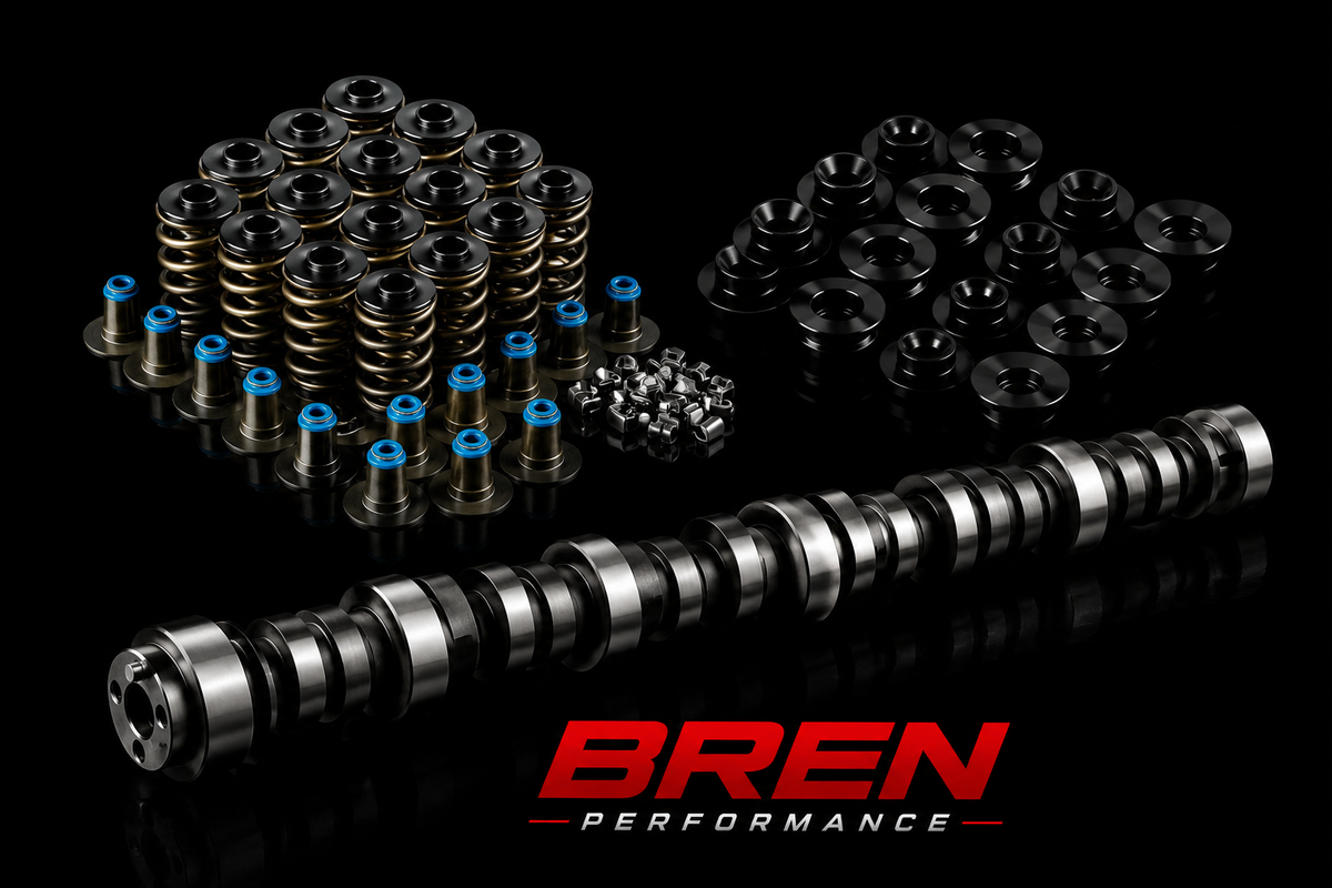 LS custom CNC Camshaft kit