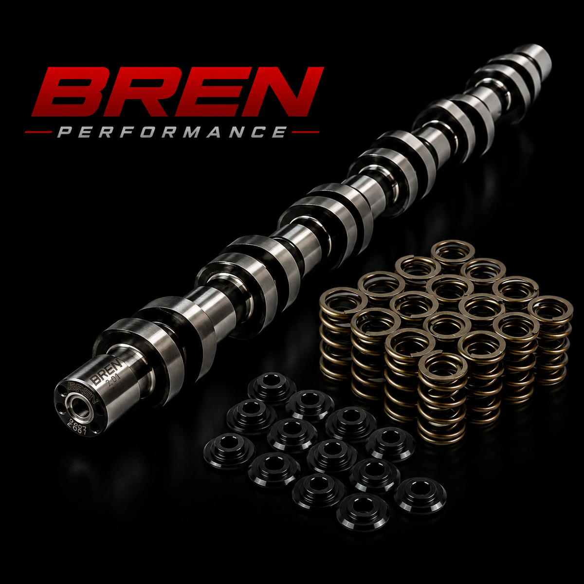 EL-AU Custom Camshaft kit