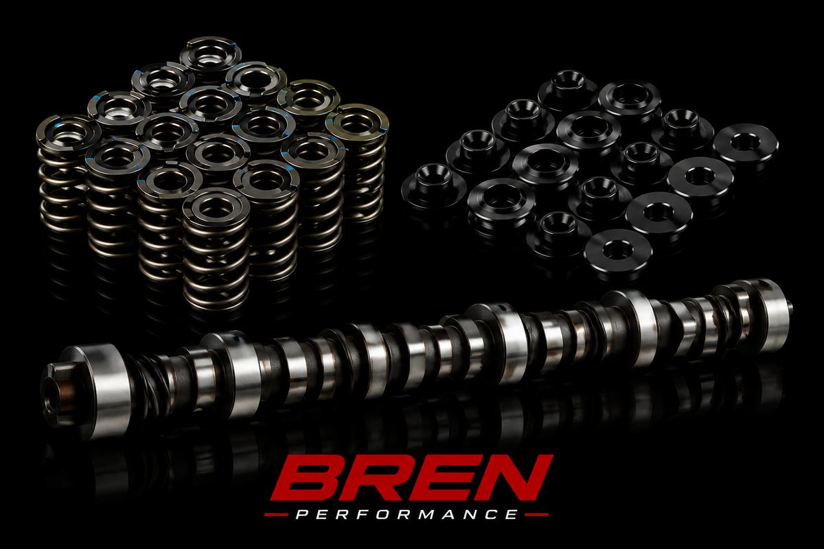 EB-AU 5.0 Custom Camshaft kit