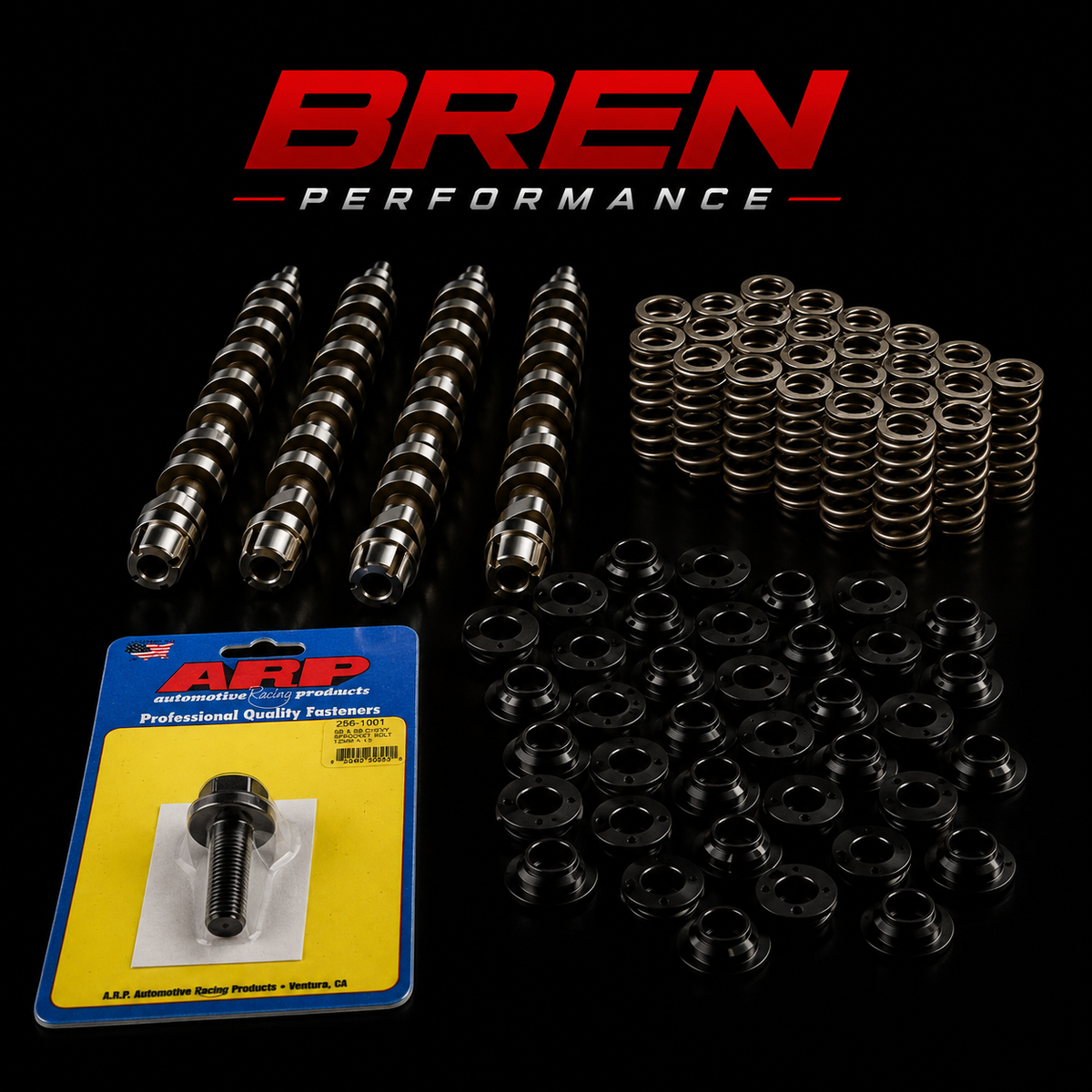 Boss 290/302/315 Street strip 223/227 camshaft kit.